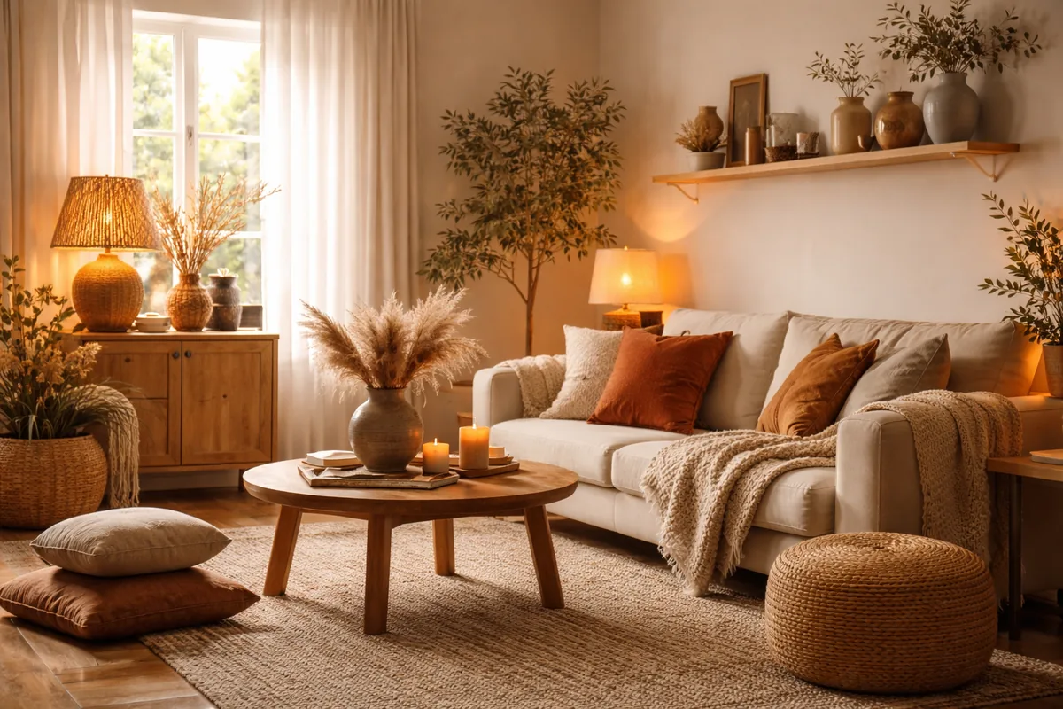 Où trouver des idées de décoration pour un intérieur chaleureux