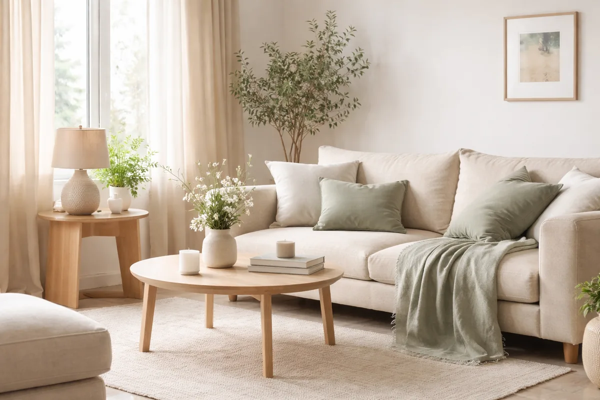 Comment choisir des couleurs apaisantes pour son espace de vie
